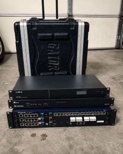 Network rack equipment