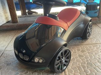 Baby Toddler BMW Racer