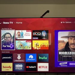 TCL S4 75 Inch Tv