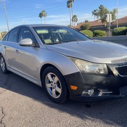Chevy Cruze 2011