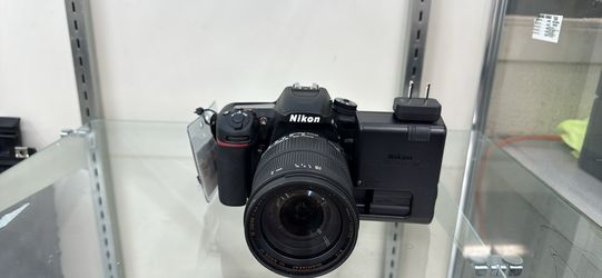 NIKON D7500