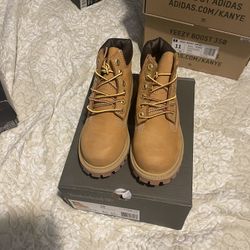 Toddler Timberland Boots