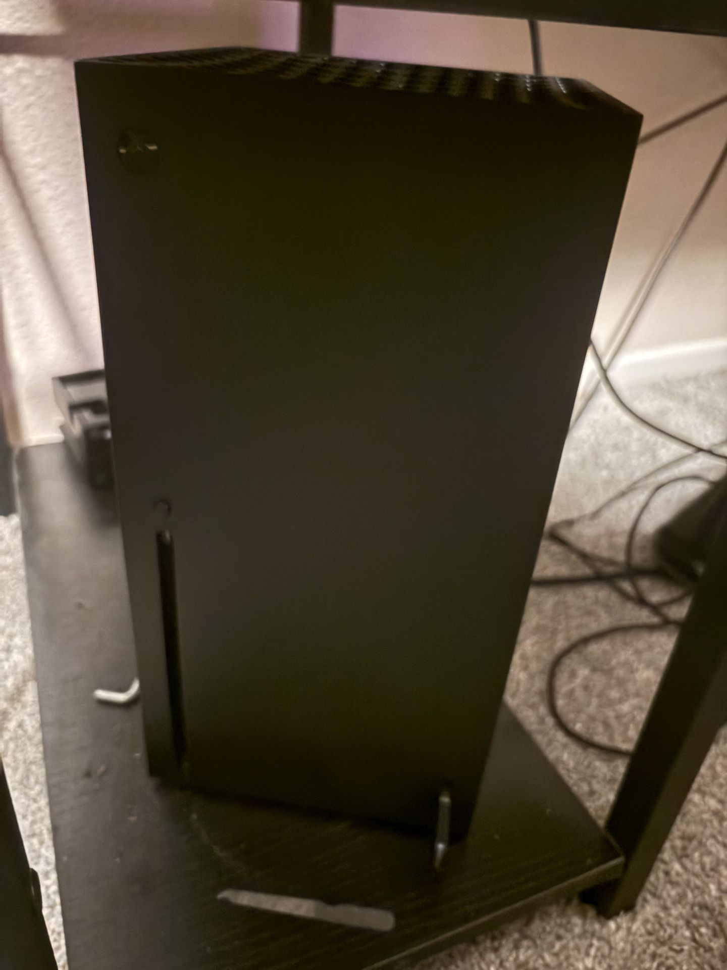 Xbox Series X With Mic And New Controller