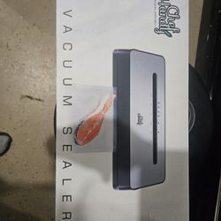 vacuum sealer