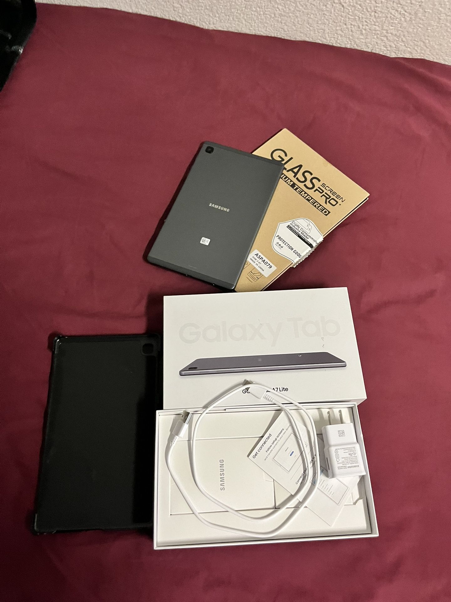 Samsung Tablet