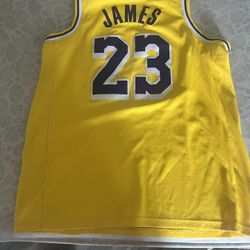 Laker Jersey