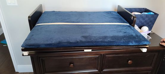 Bellini changing top pad cover