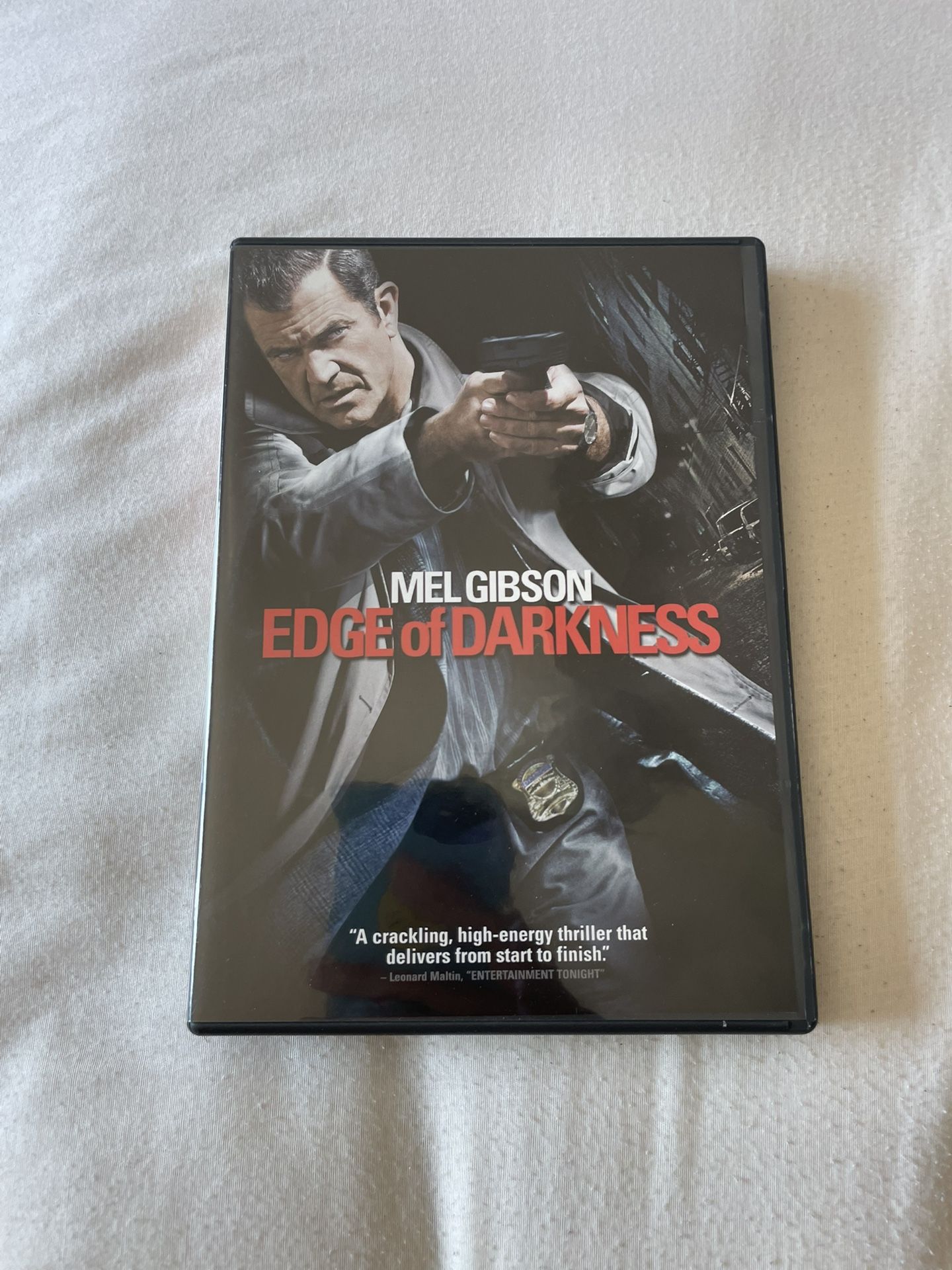 Edge of Darkness (DVD, 2010)