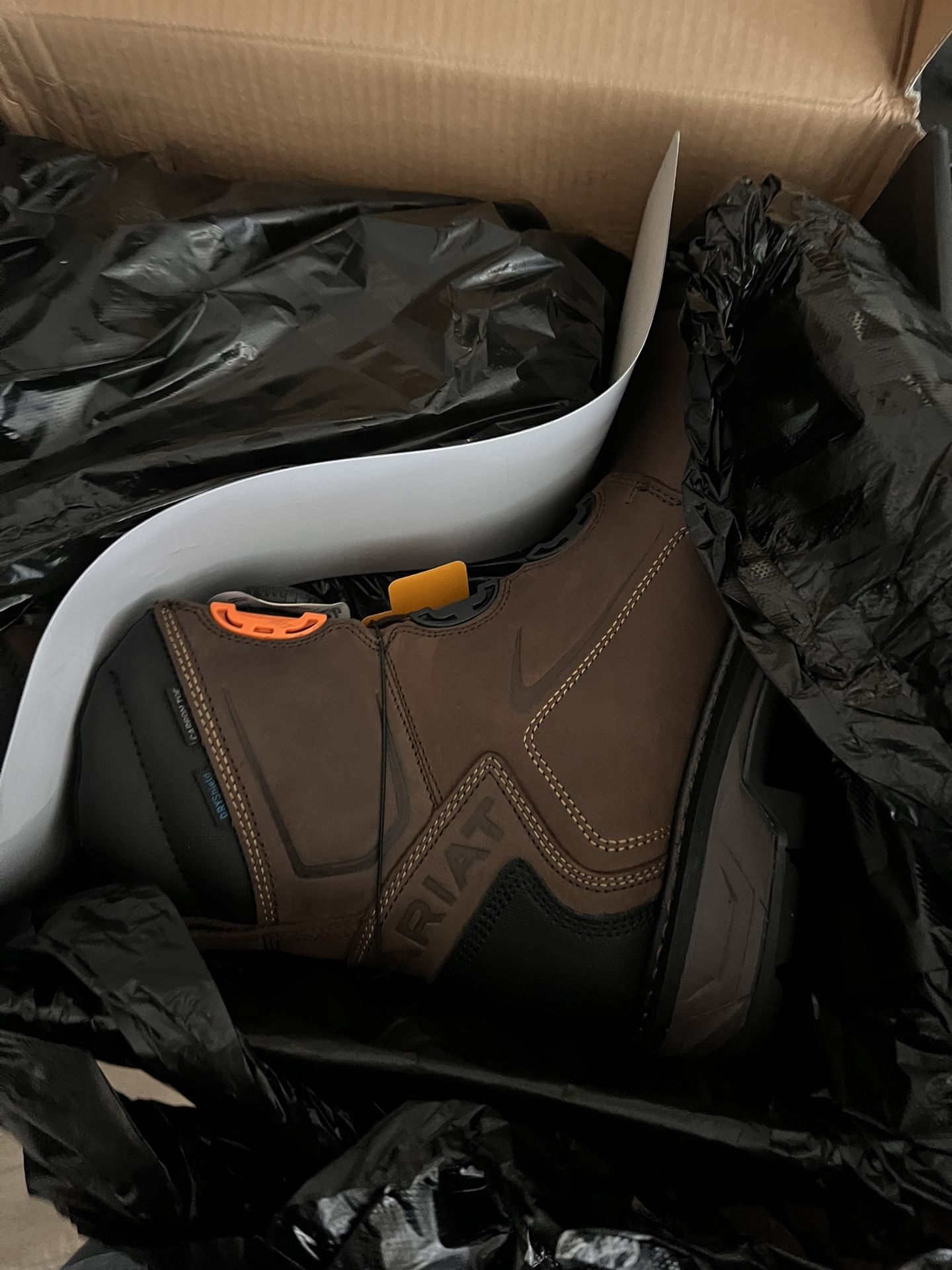 Ariat Boa Boots 