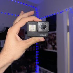 Gopro 7 Black With Some accessories