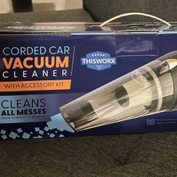 Car Vacuum Cleaner 