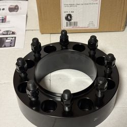 Wheel Spacer for Ford F250, F350