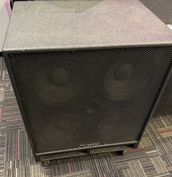 Carvin NEO 4x10 bass cab