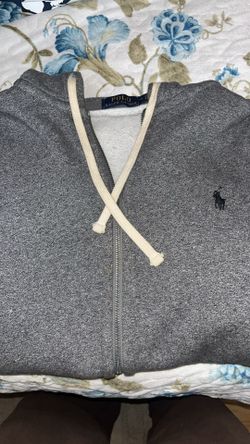 Polo Zip Up
