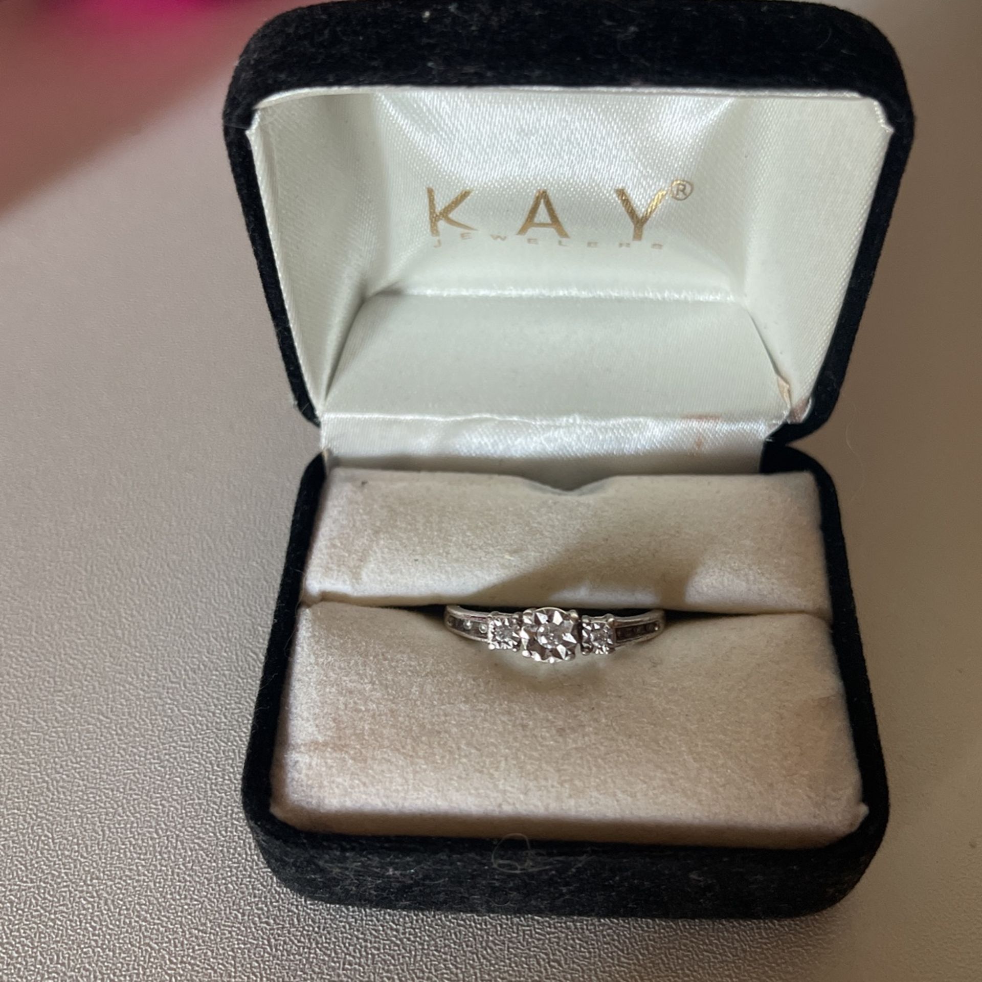 Kay Jewelers Promise Ring