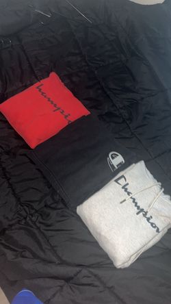 Champion sweaters