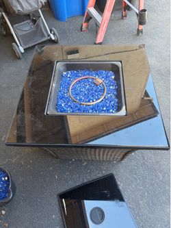 Fire place