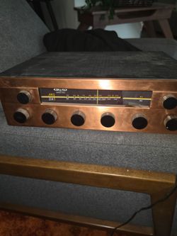 Vintage harmon kardon
