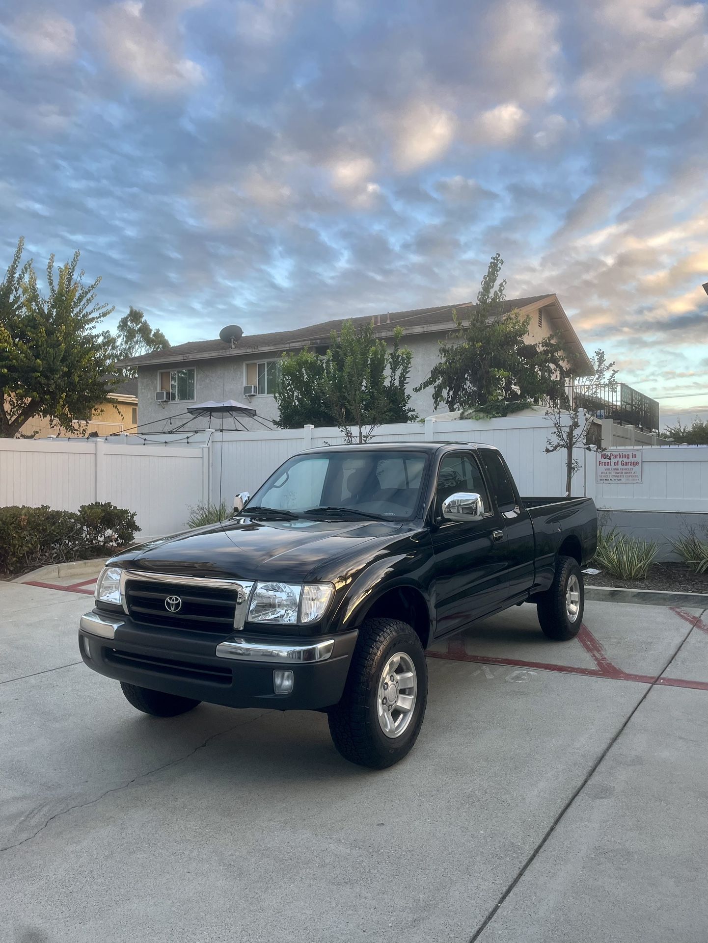 1999 Toyota Tacoma
