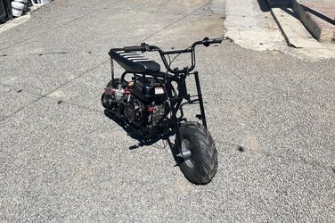 Frp mini bike