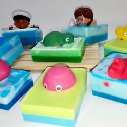Jabon infantil / soap for child