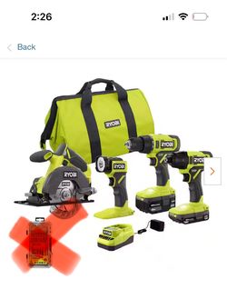 Power tools new