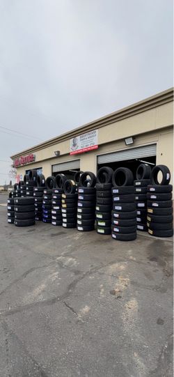 285-45R22 caddice Escalade tires for sale