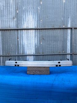 2008 2009 2010 2011 2012 2013 2014 2015 2016 2017 2018 2019 2020 2021 Lexus LX570 / Toyota Land Cruiser Front Bumper Reinforcement Bar OEM (ORIGINAL)