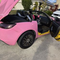 2008 Saturn Sky Convertible  By Owner 