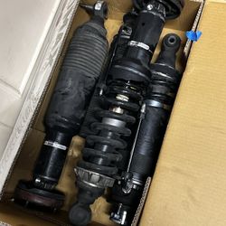 2003 SL500 Struts 