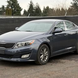 2015 Kia Optima 