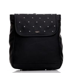 Black Backpack Collection Magic 