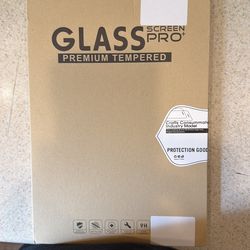 iPad screen protector
