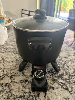 Brand new deep fryer