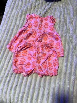 Baby clothes bundle 18m 12 pieces