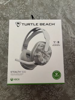 STEALTH 500 WIRELESS GAMING HEADSET