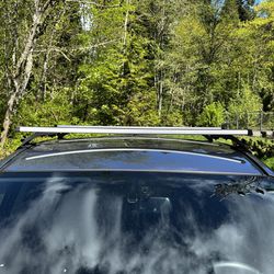 Mazda Mazda3 Hatchback Roof Rack