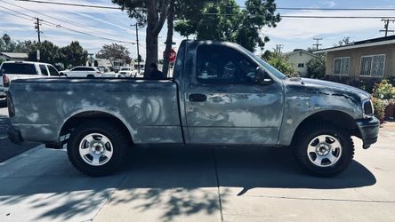 1997 Ford F-150