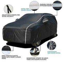 Cover For Van  