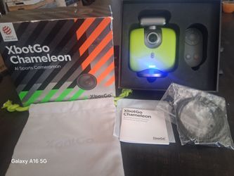 XBOTGO SPORTS CAMERA