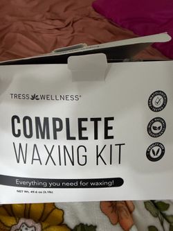 waxing