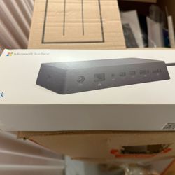 Microsoft surface docking station