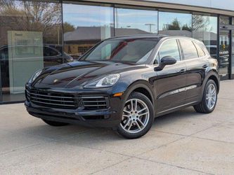 2020 Porsche Cayenne