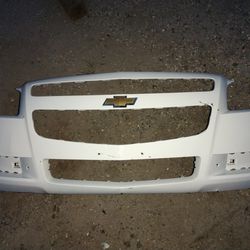 2010 To 2012 Chevy Malibu Front Bumper OEM Part