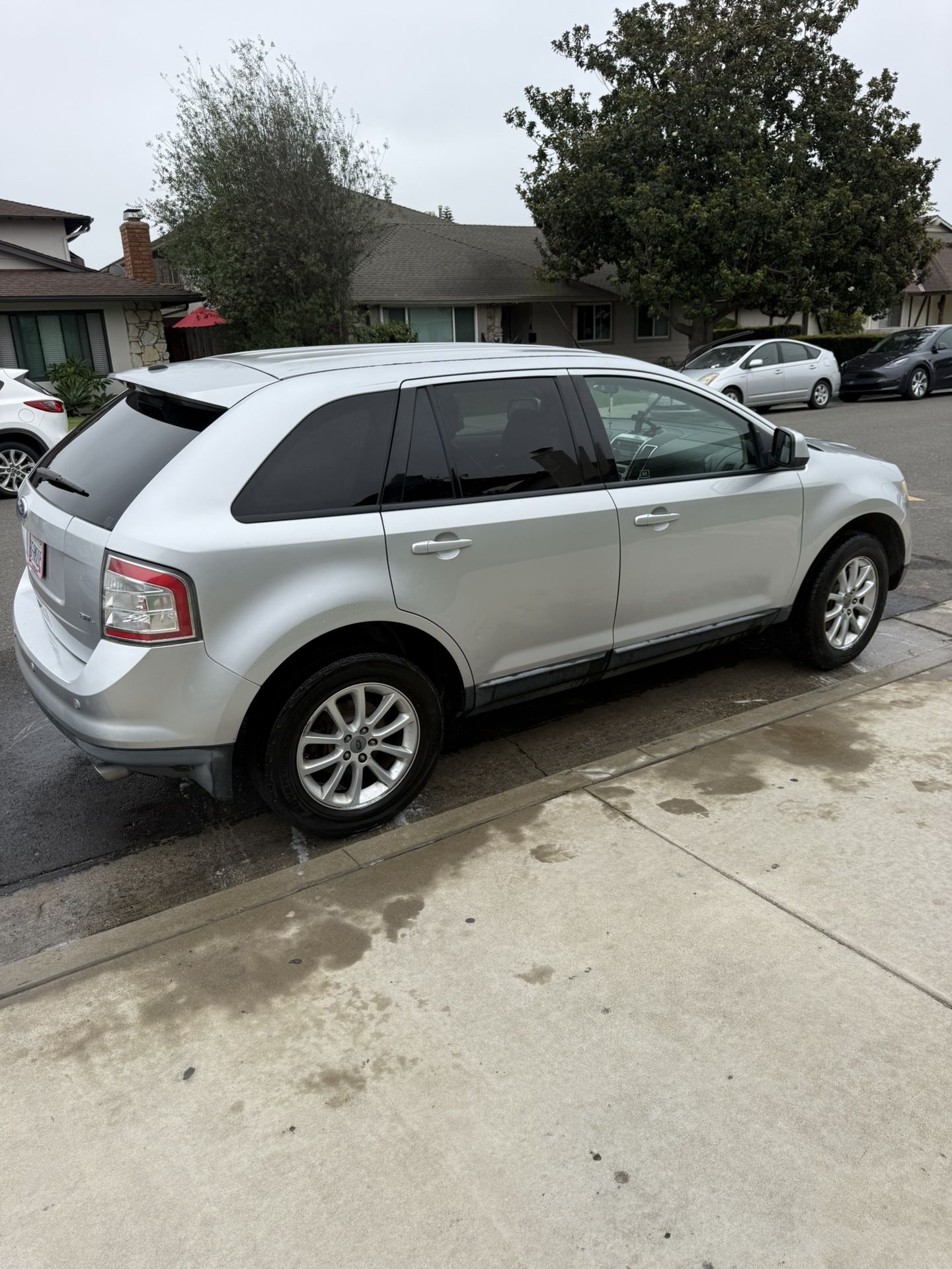 2010 Ford Edge