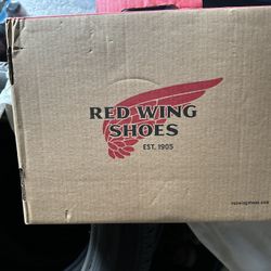 RED WING KING TOE MEN'S 6-INCH WATERPROOF SAFETY TOE BOOT