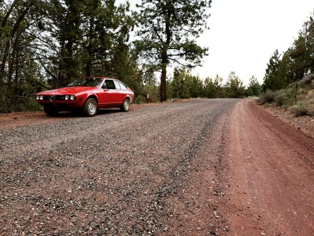 1977 Alfa-Romeo GTV