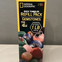 Rock Tumbler refill pack