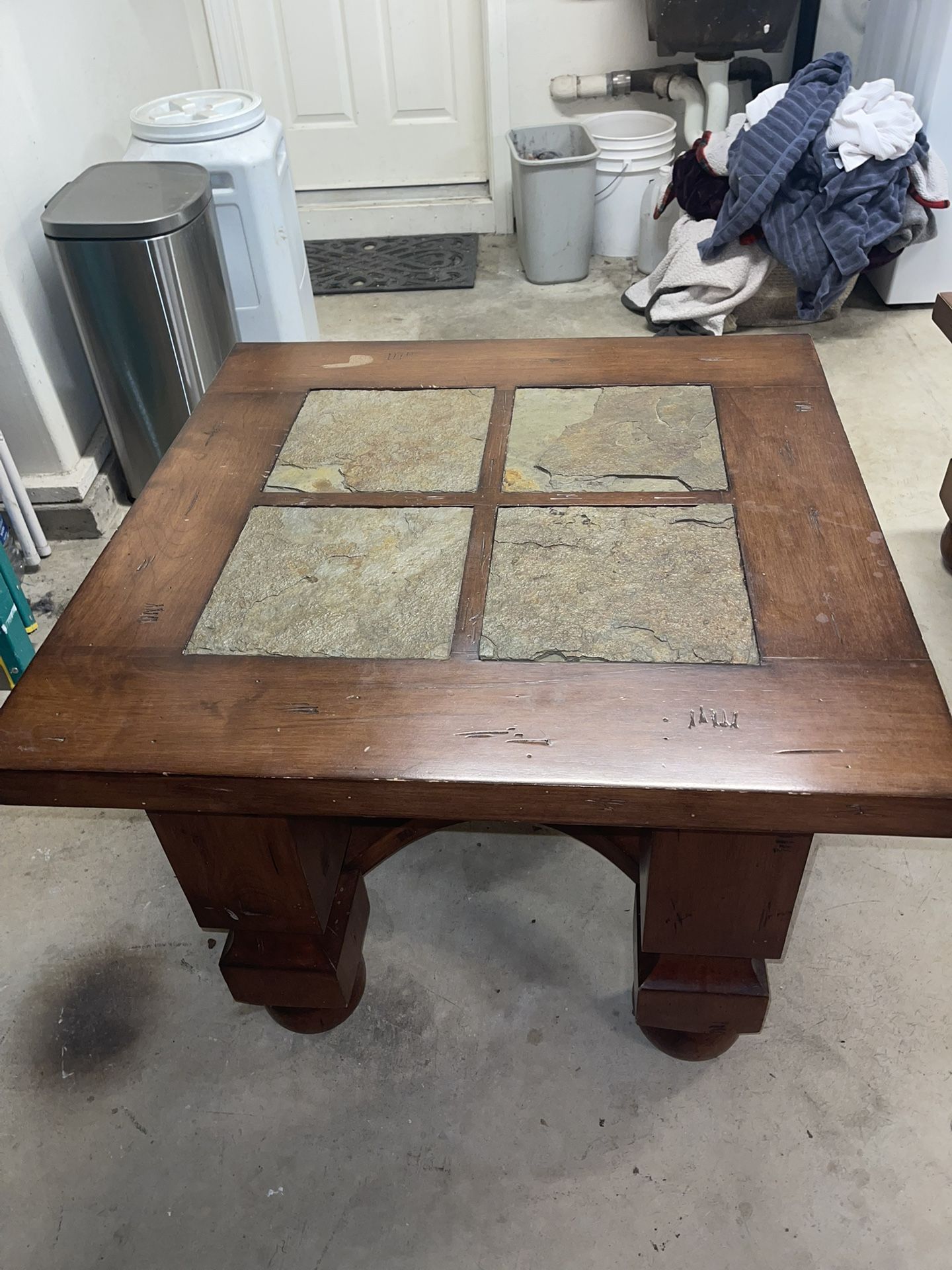 Custom End Table