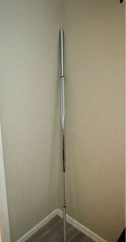 Straight bar